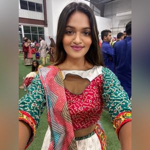 Chaniya choli indian wear